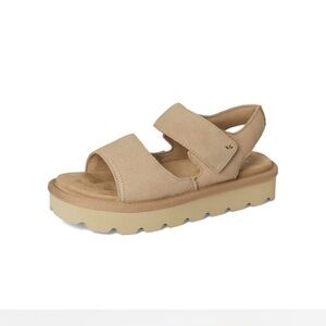 Koolaburra -UGG womens Tizz Sandal -NWT